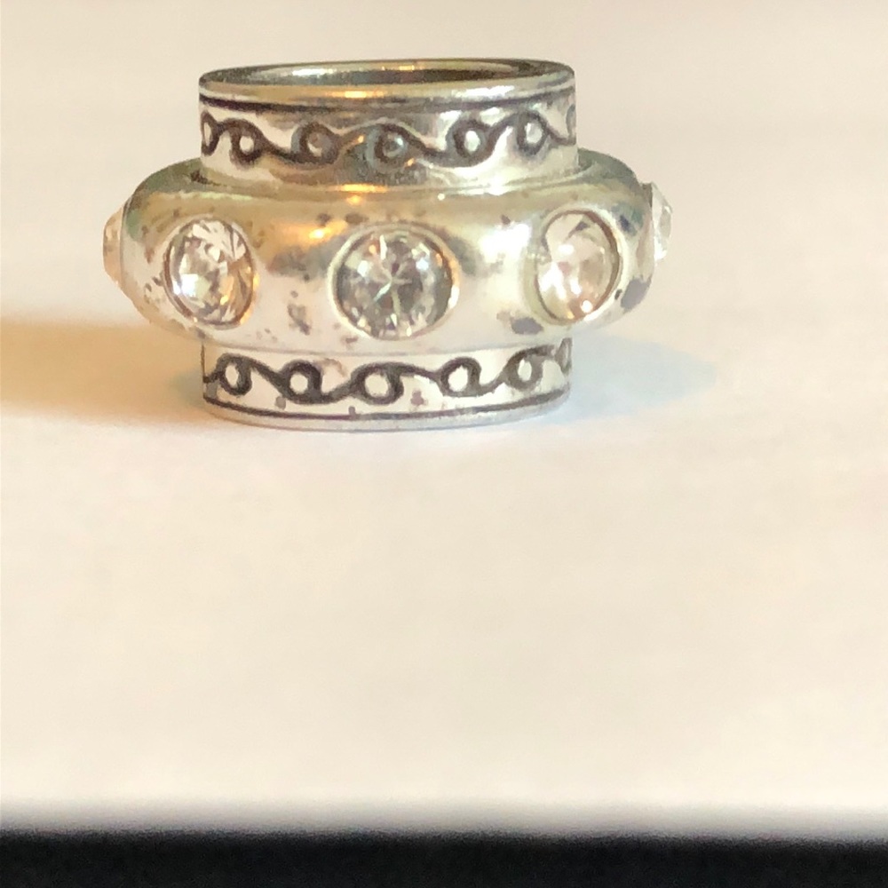 Brighton Crystal Spacer Charm - Picture 4 of 8